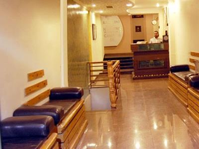 Aashyana Hotel Alwar Exterior photo
